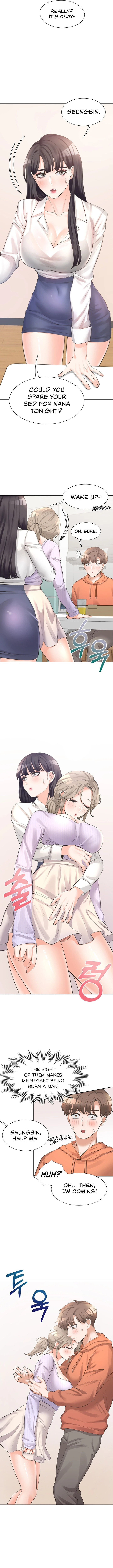 Bunking Bed Chapter 10 - Manhwa18.com