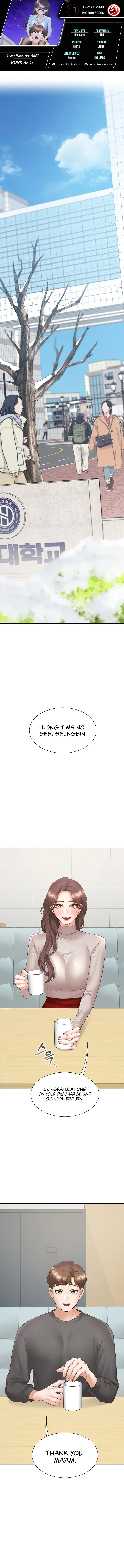 Bunking Bed Chapter 104 - Manhwa18.com