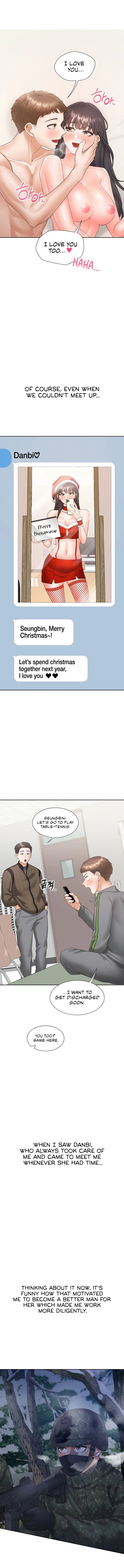 Bunking Bed Chapter 104 - Manhwa18.com