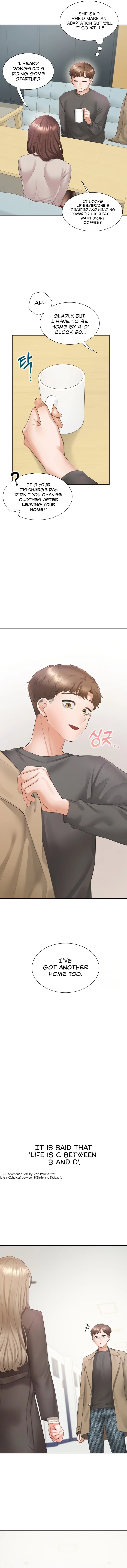 Bunking Bed Chapter 104 - Manhwa18.com