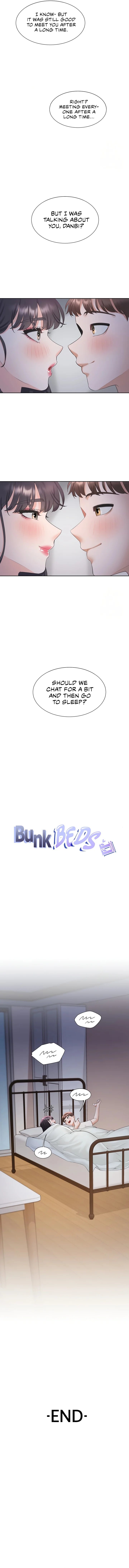 Bunking Bed Chapter 104 - Manhwa18.com