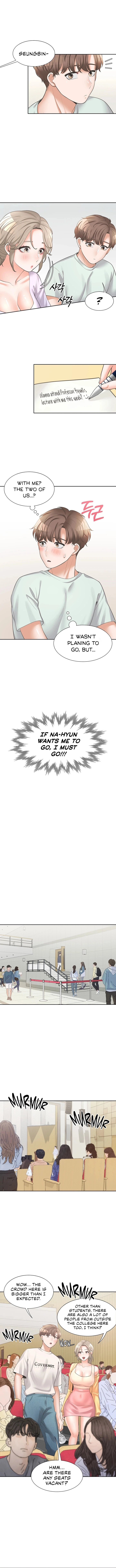 Bunking Bed Chapter 11 - Manhwa18.com