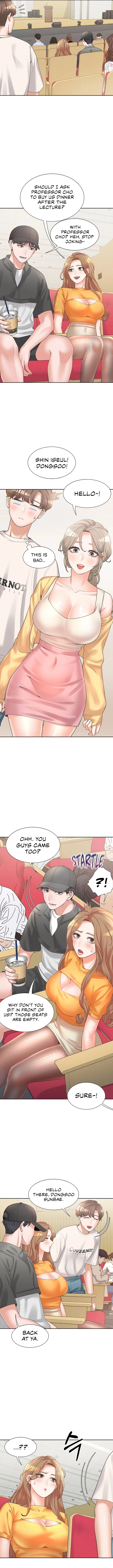 Bunking Bed Chapter 11 - Manhwa18.com