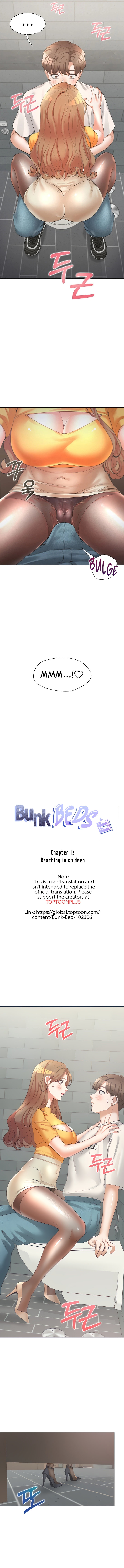 Bunking Bed Chapter 12 - Manhwa18.com