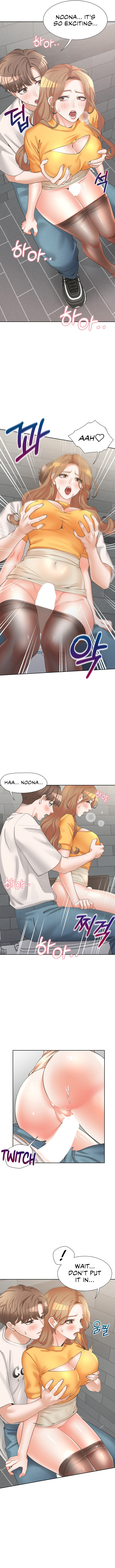 Bunking Bed Chapter 12 - Manhwa18.com