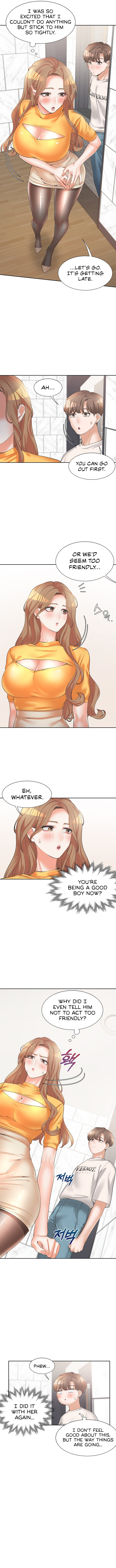 Bunking Bed Chapter 13 - Manhwa18.com