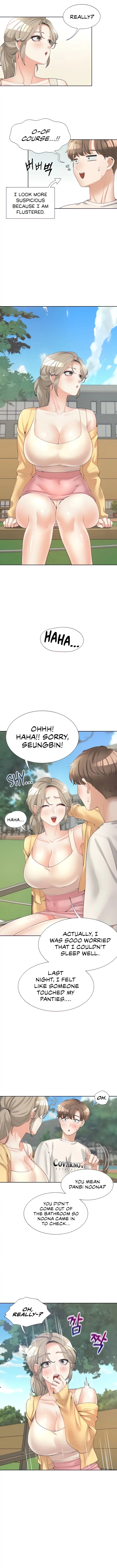 Bunking Bed Chapter 14 - Manhwa18.com