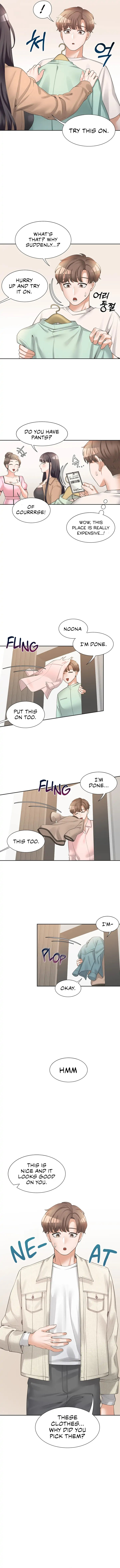 Bunking Bed Chapter 14 - Manhwa18.com