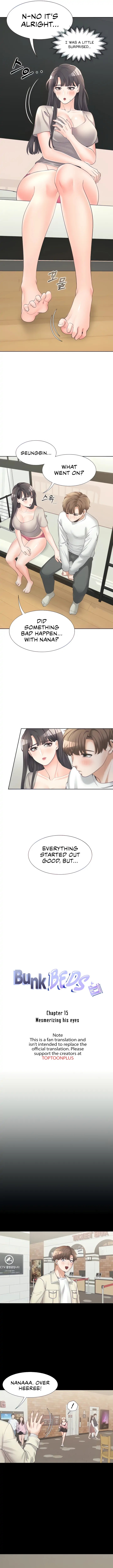 Bunking Bed Chapter 15 - Manhwa18.com