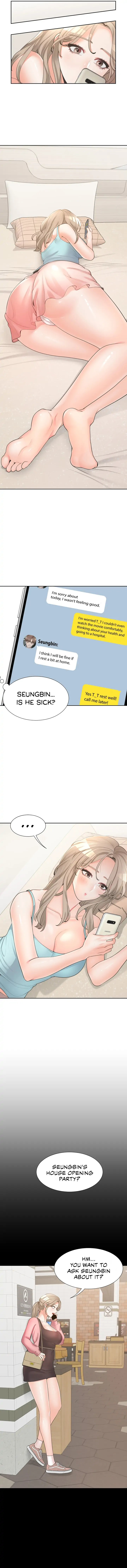 Bunking Bed Chapter 15 - Manhwa18.com