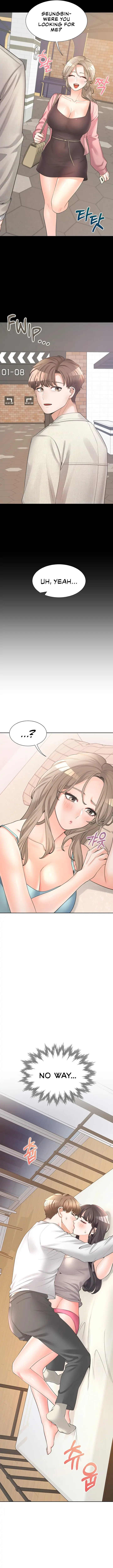 Bunking Bed Chapter 15 - Manhwa18.com