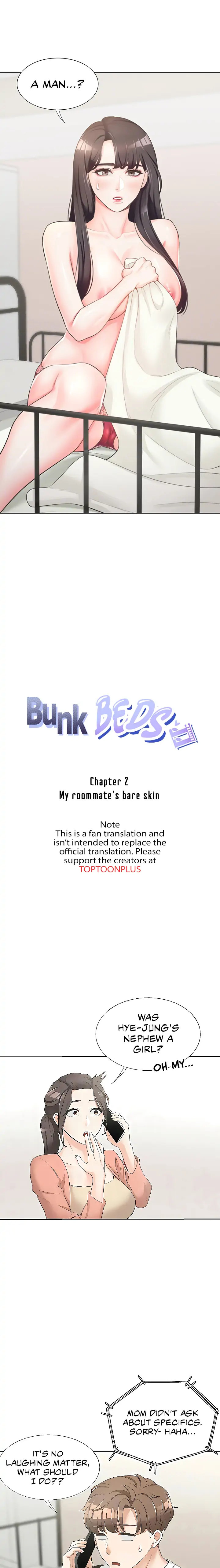 Bunking Bed Chapter 2 - Manhwa18.com