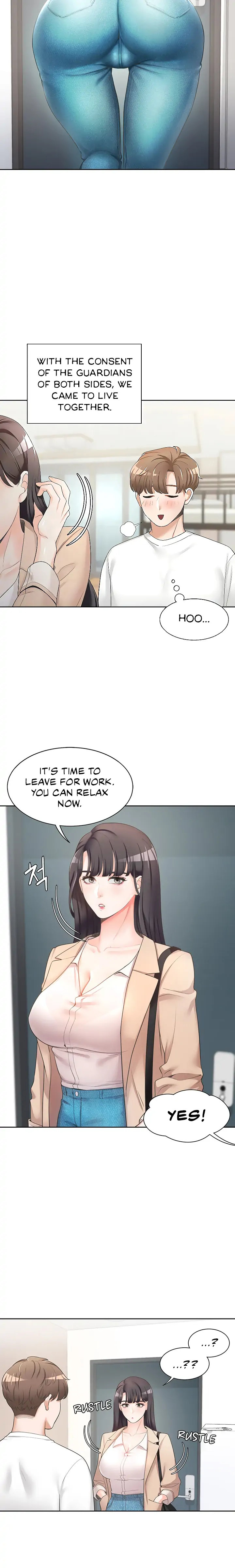 Bunking Bed Chapter 2 - Manhwa18.com