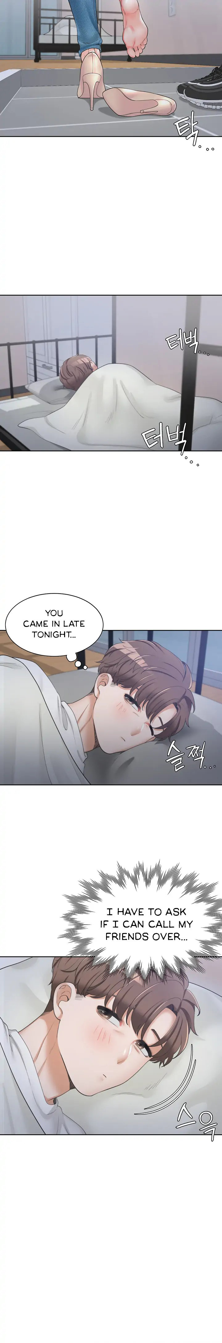 Bunking Bed Chapter 2 - Manhwa18.com