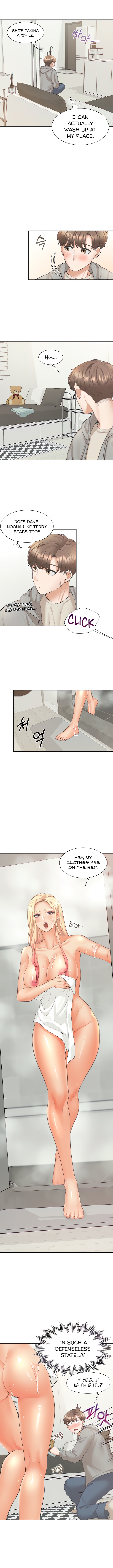 Bunking Bed Chapter 20 - Manhwa18.com