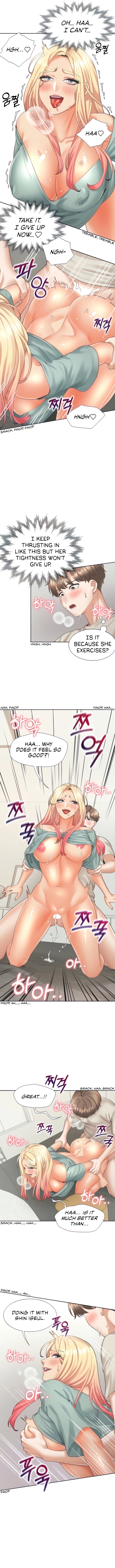 Bunking Bed Chapter 23 - Manhwa18.com