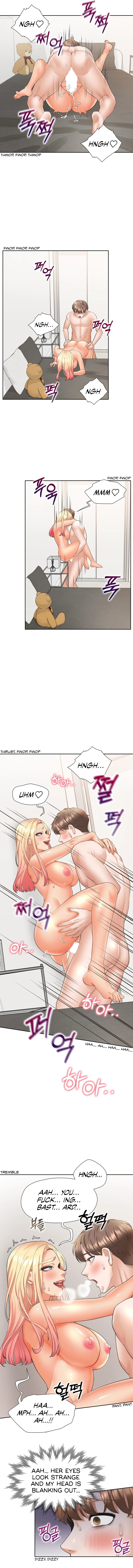 Bunking Bed Chapter 23 - Manhwa18.com