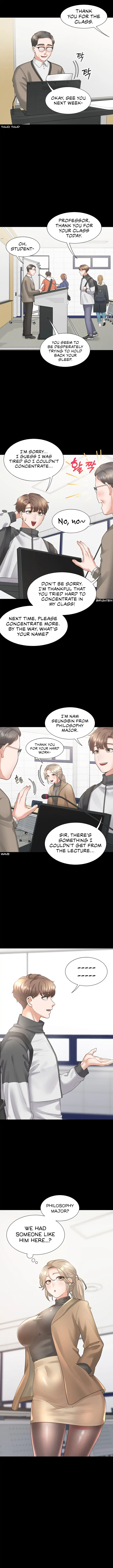 Bunking Bed Chapter 25 - Manhwa18.com