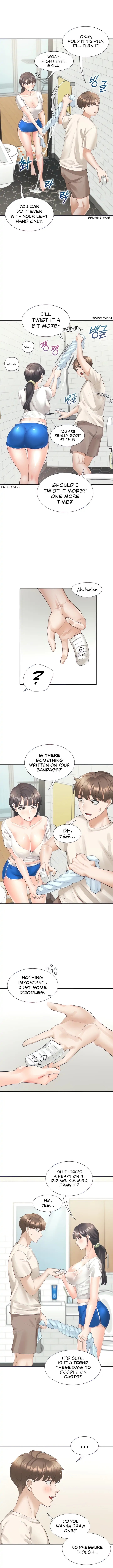 Bunking Bed Chapter 26 - Manhwa18.com