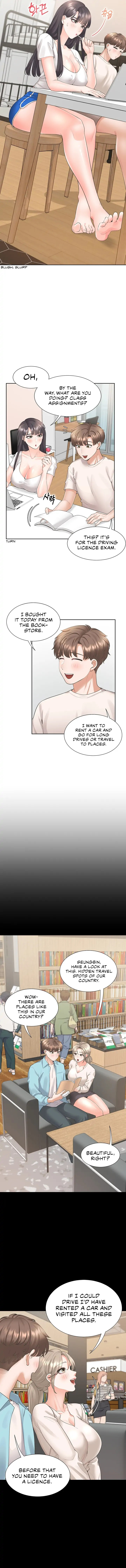 Bunking Bed Chapter 26 - Manhwa18.com