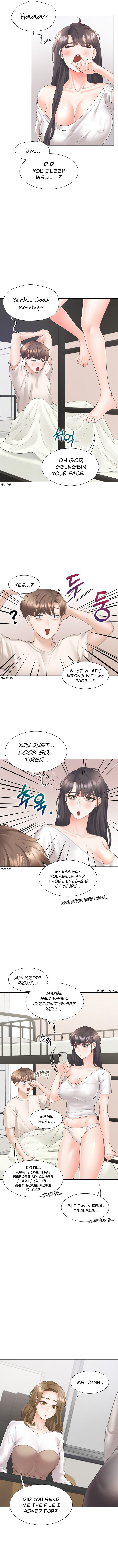 Bunking Bed Chapter 27 - Manhwa18.com