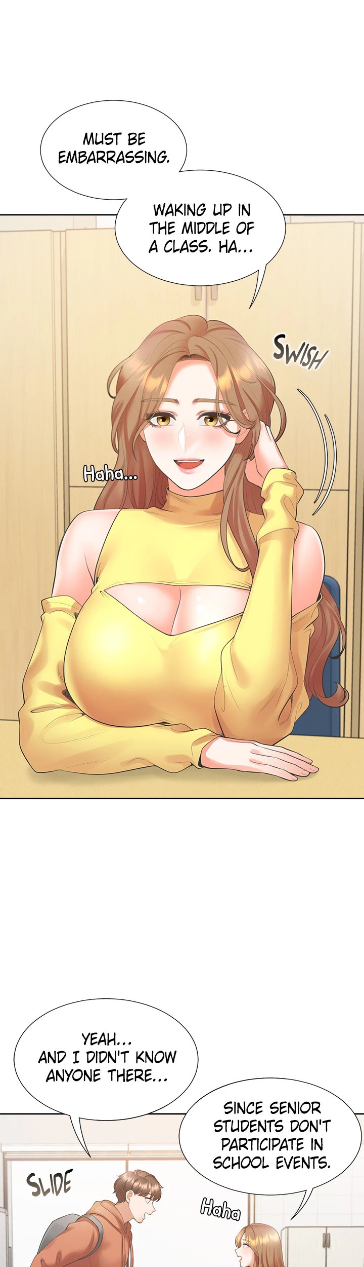 Bunking Bed Chapter 28 - Manhwa18.com