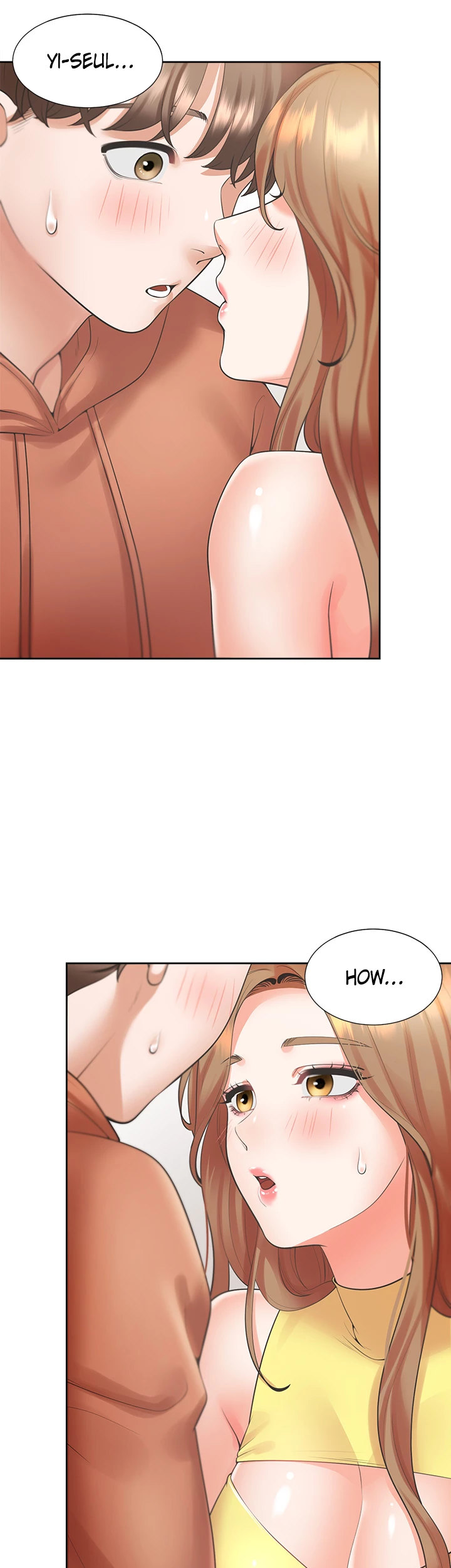 Bunking Bed Chapter 28 - Manhwa18.com