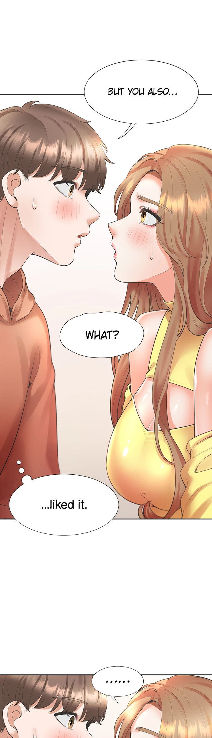 Bunking Bed Chapter 28 - Manhwa18.com