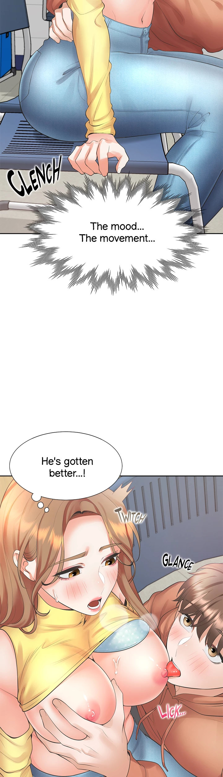 Bunking Bed Chapter 29 - Manhwa18.com