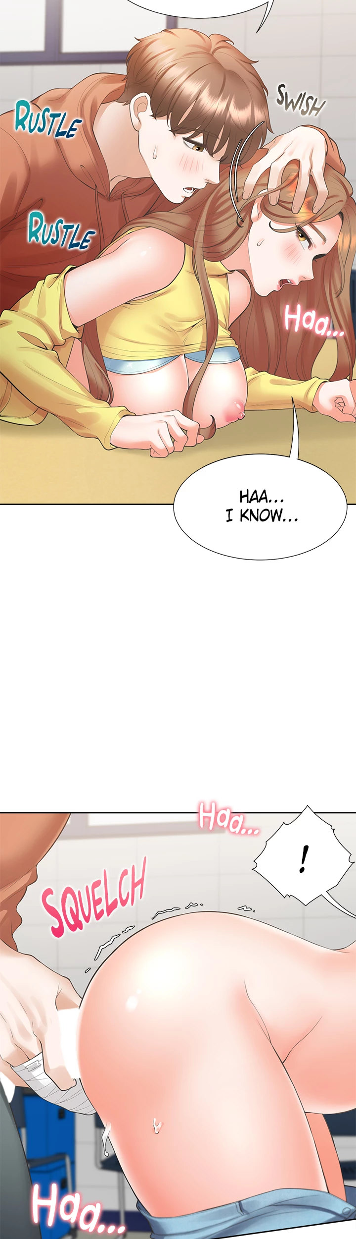 Bunking Bed Chapter 29 - Manhwa18.com