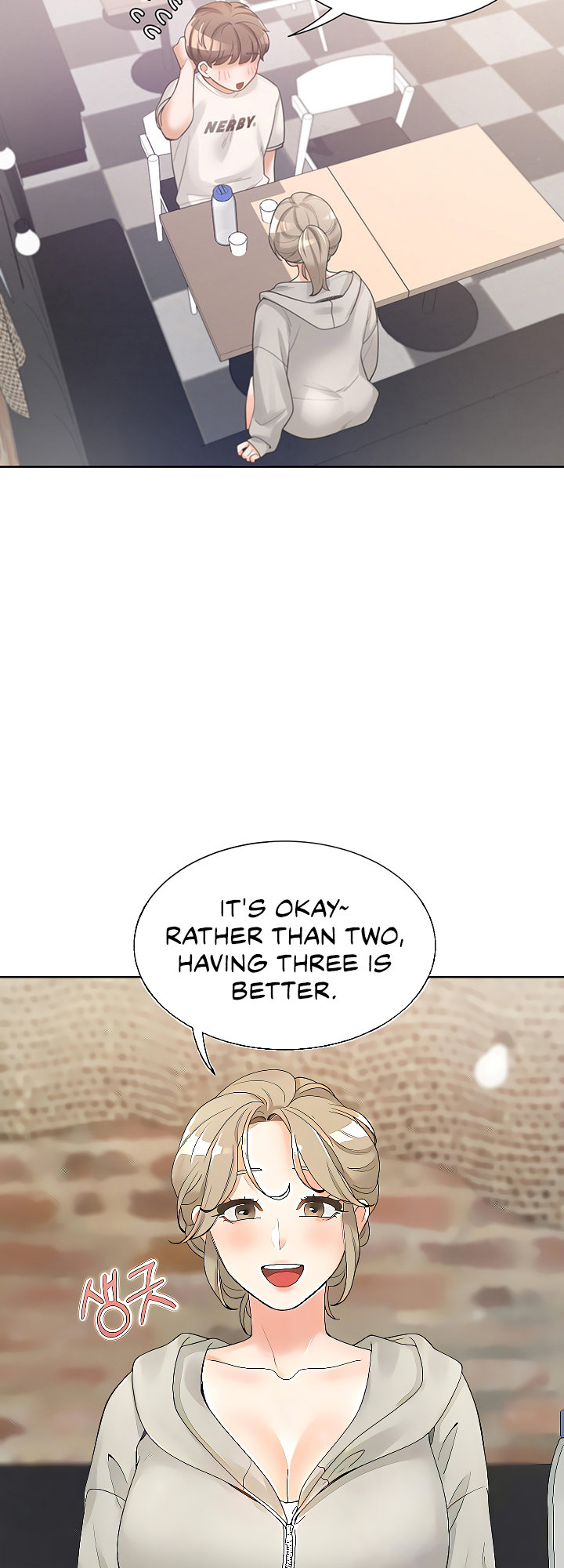 Bunking Bed Chapter 3 - Manhwa18.com