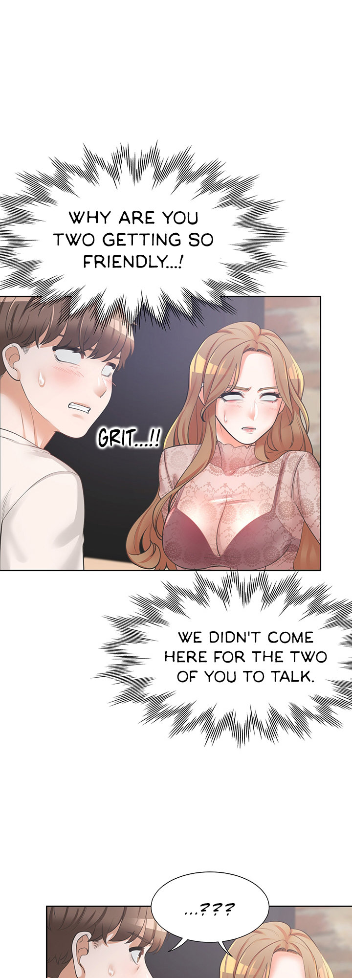 Bunking Bed Chapter 3 - Manhwa18.com