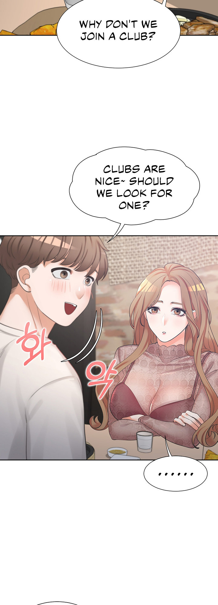 Bunking Bed Chapter 3 - Manhwa18.com