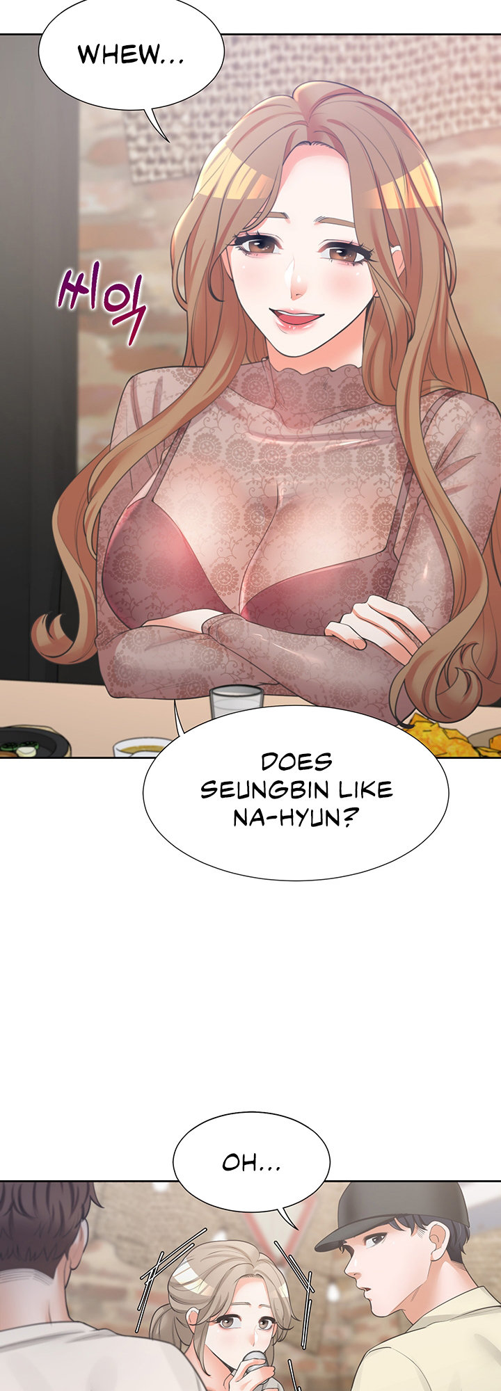 Bunking Bed Chapter 3 - Manhwa18.com