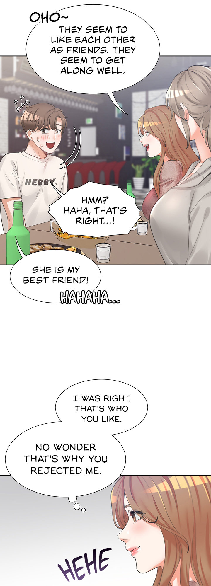 Bunking Bed Chapter 3 - Manhwa18.com