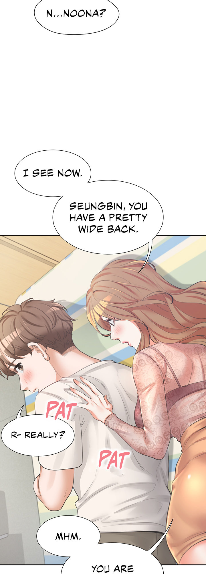 Bunking Bed Chapter 3 - Manhwa18.com