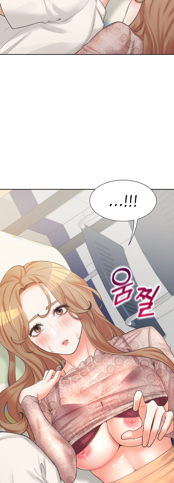 Bunking Bed Chapter 3 - Manhwa18.com