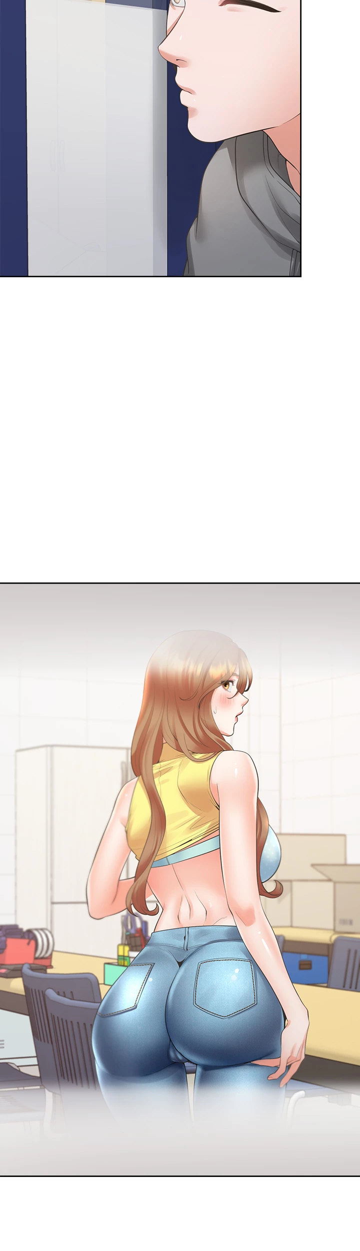 Bunking Bed Chapter 30 - Manhwa18.com