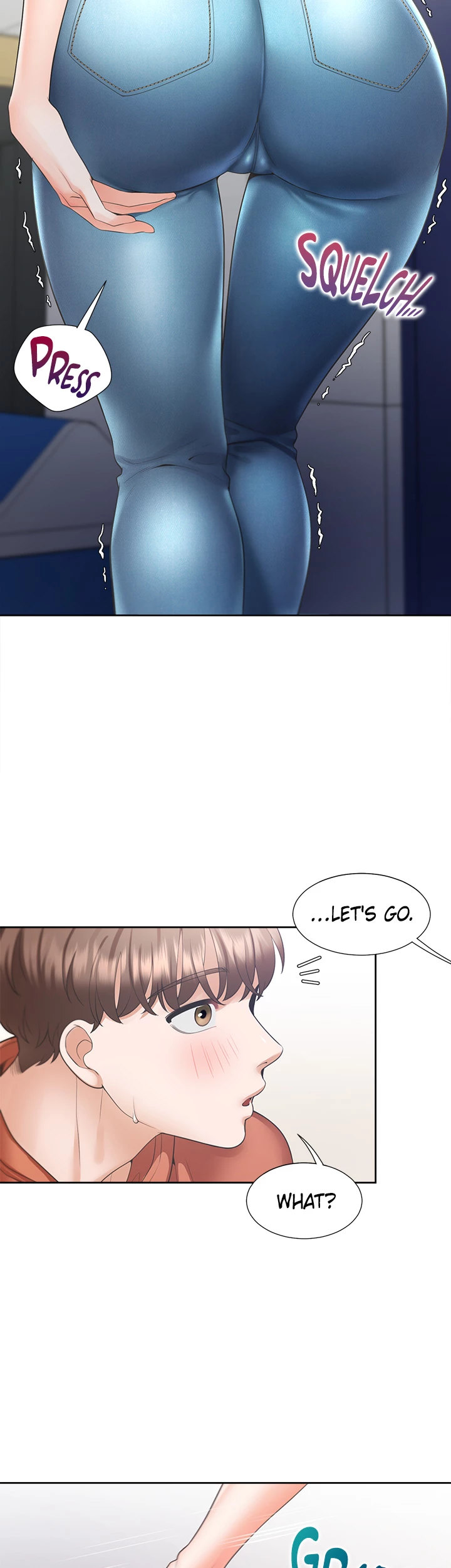 Bunking Bed Chapter 30 - Manhwa18.com