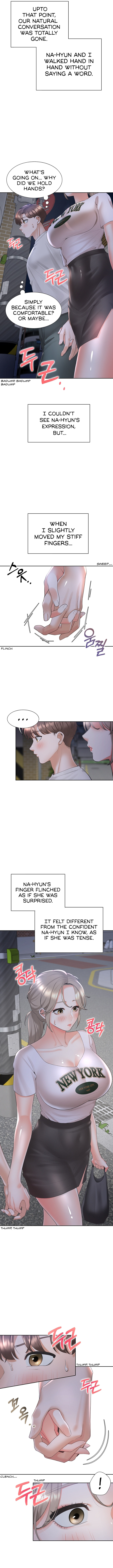 Bunking Bed Chapter 34 - Manhwa18.com