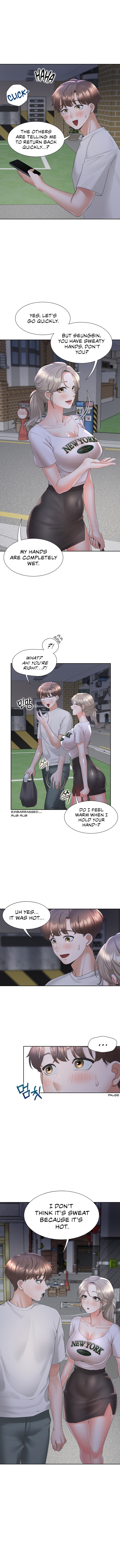 Bunking Bed Chapter 34 - Manhwa18.com