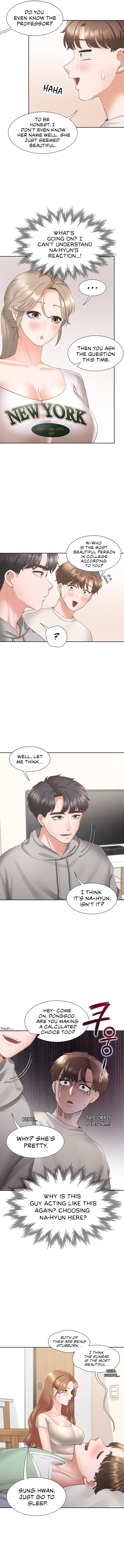 Bunking Bed Chapter 34 - Manhwa18.com