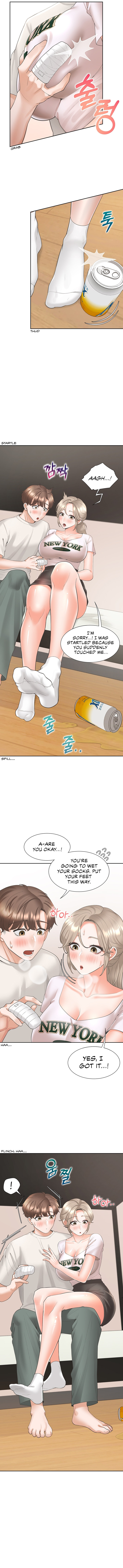 Bunking Bed Chapter 35 - Manhwa18.com