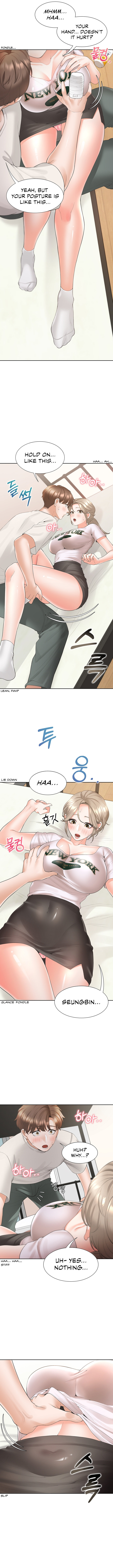 Bunking Bed Chapter 35 - Manhwa18.com