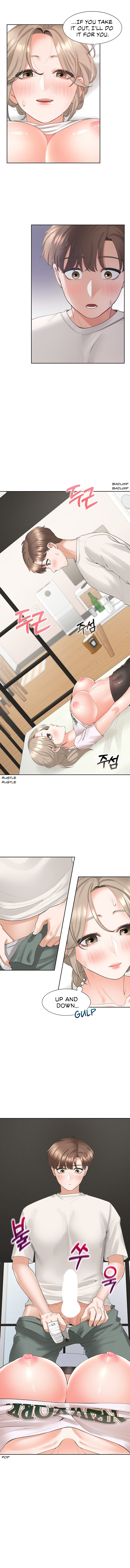 Bunking Bed Chapter 36 - Manhwa18.com