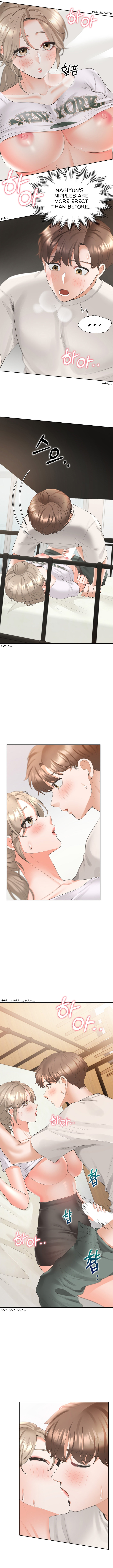 Bunking Bed Chapter 36 - Manhwa18.com