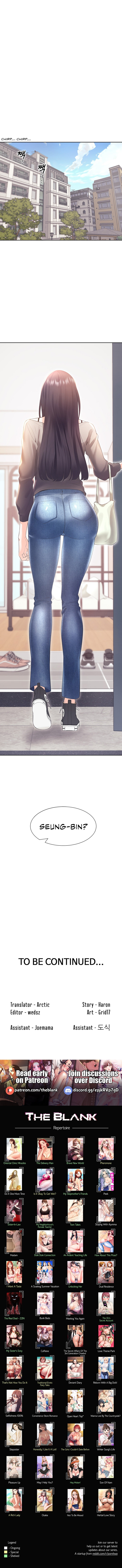 Bunking Bed Chapter 36 - Manhwa18.com