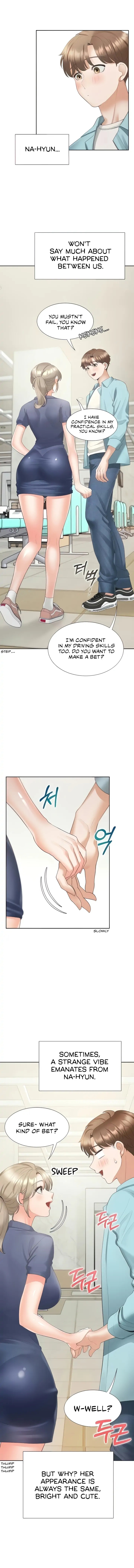 Bunking Bed Chapter 37 - Manhwa18.com