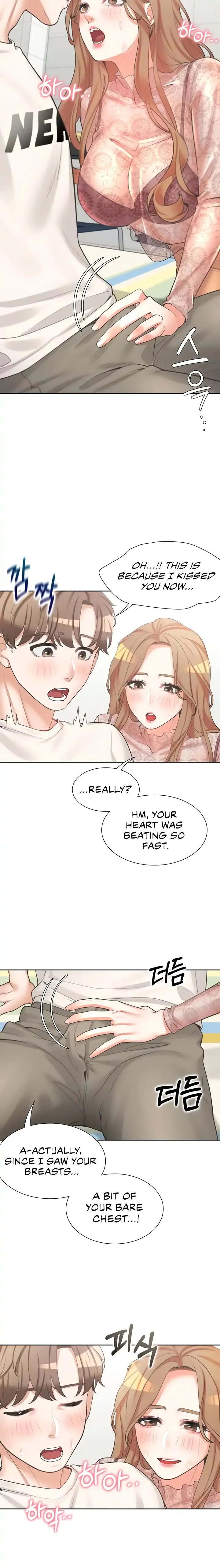 Bunking Bed Chapter 4 - Manhwa18.com