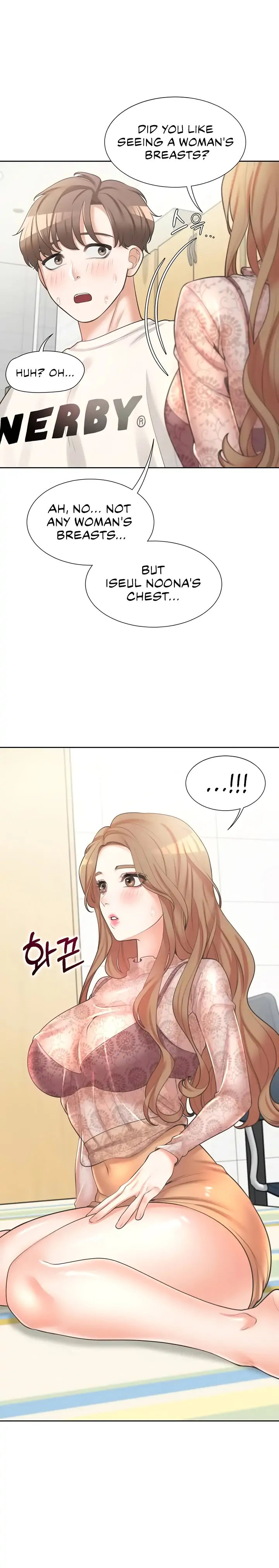 Bunking Bed Chapter 4 - Manhwa18.com